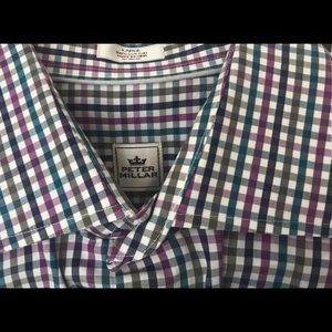 Men’s Peter Milar shirt
